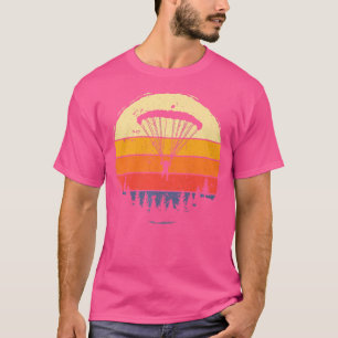 Camiseta Paraquedas Skydive Freefly Head Down Skydiving
