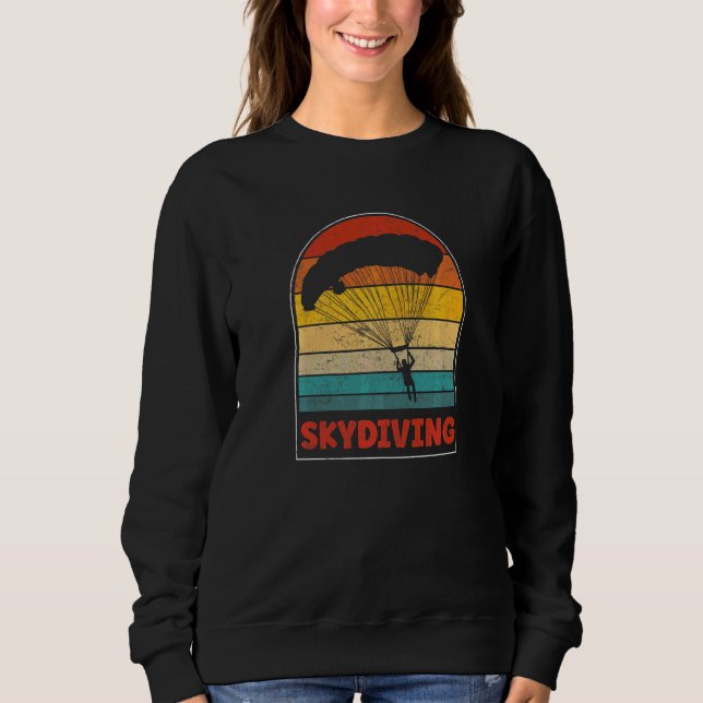 Camiseta Paraquedismo (Frente)
