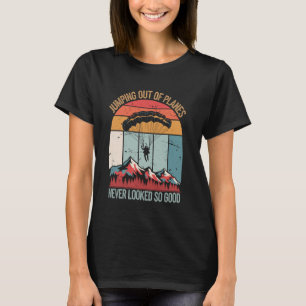 Camiseta Paraquedismo