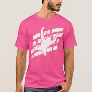 Camiseta Paraquedismo de Vintage Retro Skydiving