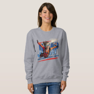 Camiseta Paraquedismo-Sinta a Liberdade Acima das Nuvens
