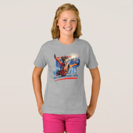 Camiseta Paraquedismo-Sinta a Liberdade Acima das Nuvens | 