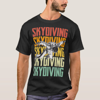 Camiseta Paraquedismo Skydiving _3