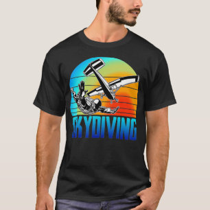 Camiseta Paraquedismo Skydiving _4