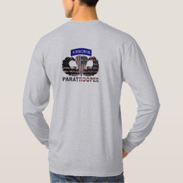 Camiseta Paraquedista Aerotransportado