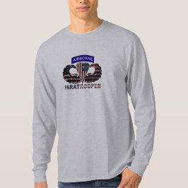Camiseta Paraquedista Aerotransportado