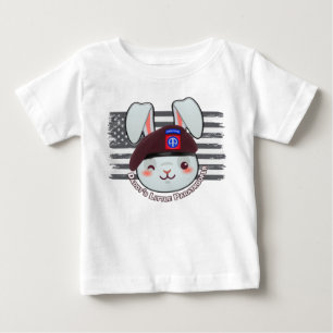 Camiseta Paraquedista da 82ª Divisão Aerotransportada