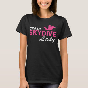 Camiseta Paraquedista Parapente Parapente S