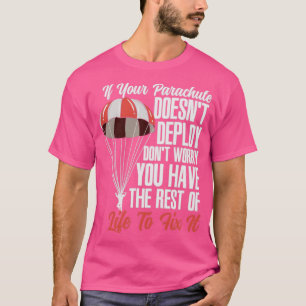 Camiseta Paraquedista Skydiving Extreme Air Sports3