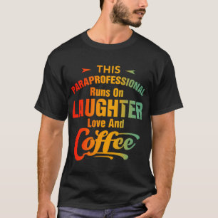 Camiseta Paraquedistas Funciona Com O Café Do Amor