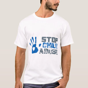 Camiseta Parar Abuso Infantil (2)
