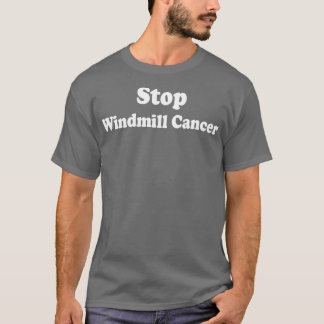 Camiseta Parar Cancer do Windmill