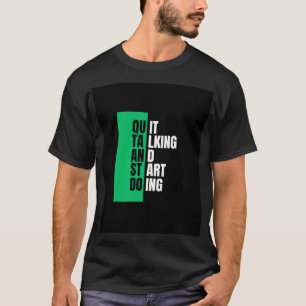 CAMISETA PARAR DE ENFRENTAR