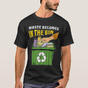 Camiseta Parar De Esfolar A Proteção Da Natureza Pro