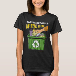 Camiseta Parar De Esfolar A Proteção Da Natureza Pro