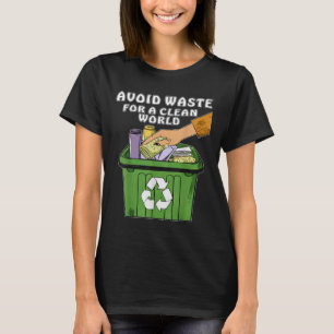 Camiseta Parar De Esfolar A Proteção Da Natureza Pro