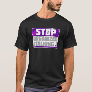 Camiseta Parar de Falar Online em Bandas Indigas Organizada