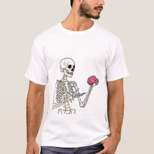 Camiseta Parar de Pensar