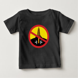 Camiseta Parar Fracking