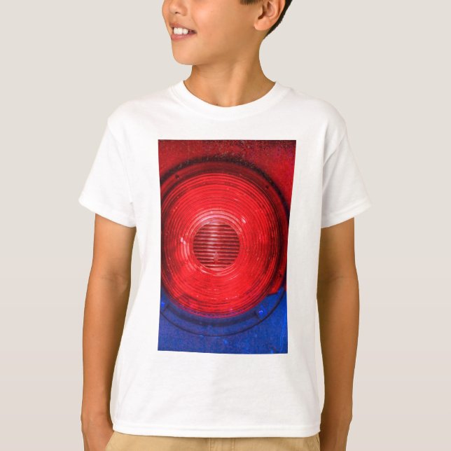 Camiseta Parar Luz (Frente)