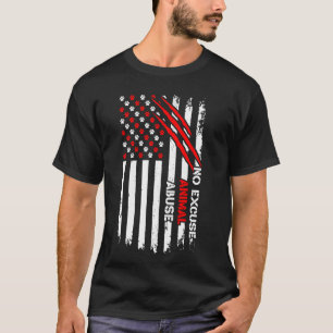Camiseta Parar o abuso de animais 1