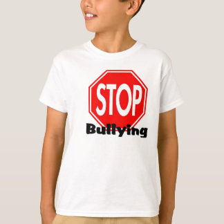 Camiseta Parar o Bullying