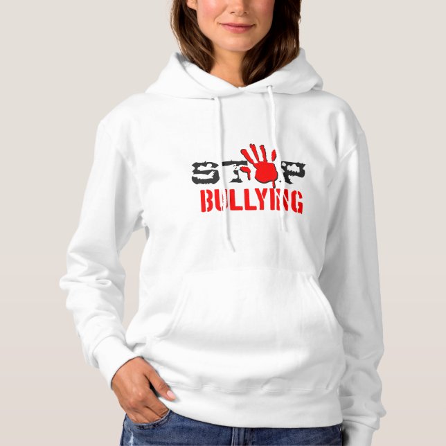 Camiseta Parar o Bullying (Frente)
