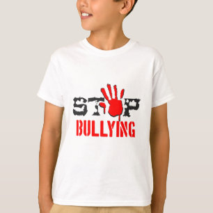 Camiseta Parar o Bullying