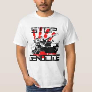 Camiseta Parar o Genocídio