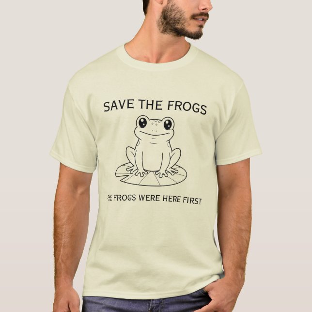 Camiseta Parar Projeto Vela (Frente)