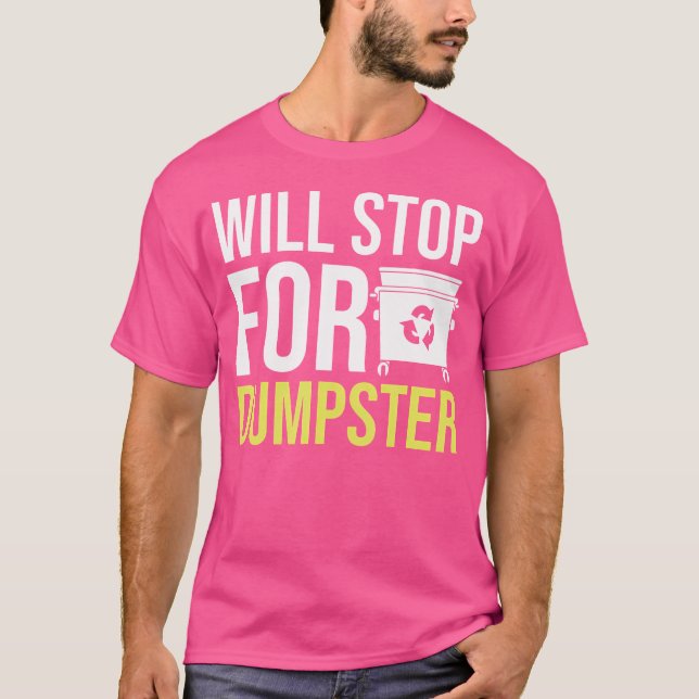 Camiseta Parará Para Mergulhar Caixas (Frente)