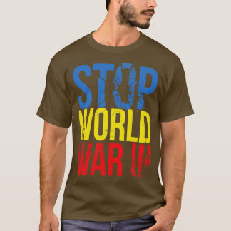 Camiseta PararIII
