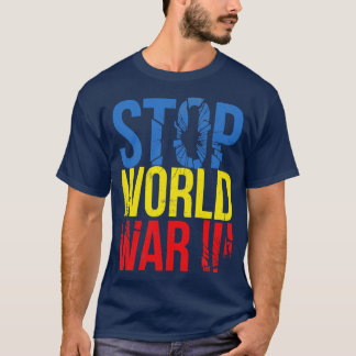 Camiseta PararIII