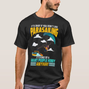Camiseta Parasailing Parasailer