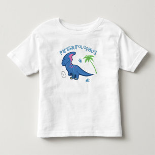 Camiseta Parasaurolophus bonito