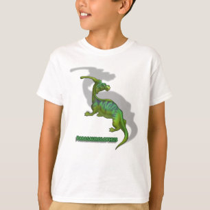 Camiseta Parasaurolophus Dinosaur