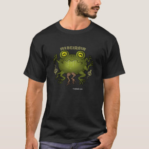 Camiseta PARASITA: Ribeiroia