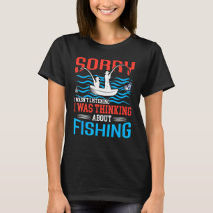Camiseta Parceiro de pesca com mosca do papai - Citações en