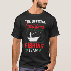 Camiseta Parceiro de pesca com mosca do papai - Citações en