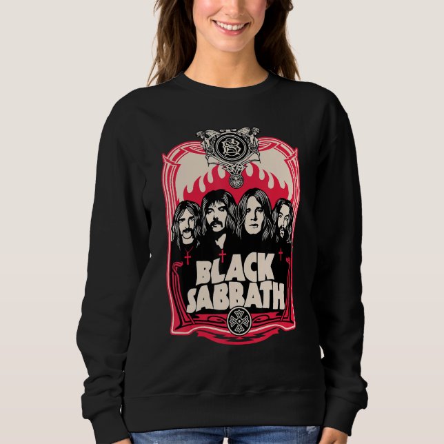 Camiseta Parceiro do Grupo Sabá Negro (Frente)