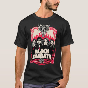 Camiseta Parceiro do Grupo Sabá Negro