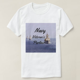 Camiseta Parceiro do marinho Veteran