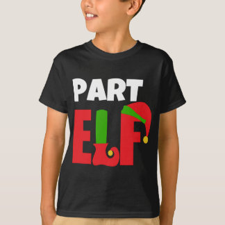 Camiseta Parceiro Elf Engraçado Presente de Natal