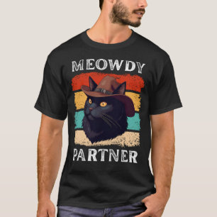Camiseta Parceiro Miau