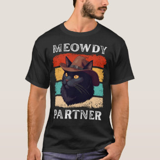 Camiseta Parceiro Miau