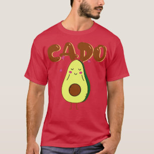 Camiseta Parceiro Vegan da Avocado para roupas e homens 6
