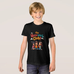 Camiseta Parceiros de Leitura de Volta às Aulas