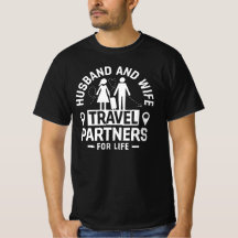 Parceiros de Viagem Para a Vida Marido e Mulher