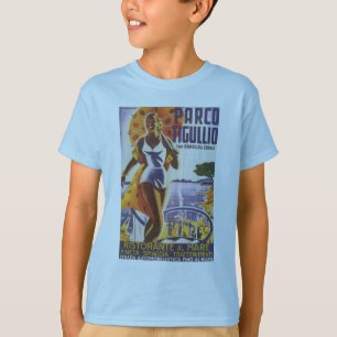 Camiseta Parco Tigullio