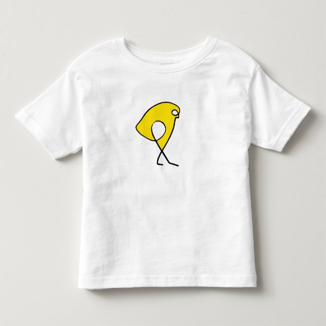 Camiseta Pardal  (Frente)
